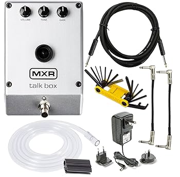 MXR talk box エフェクター MXR® TALK BOX - Dunlop